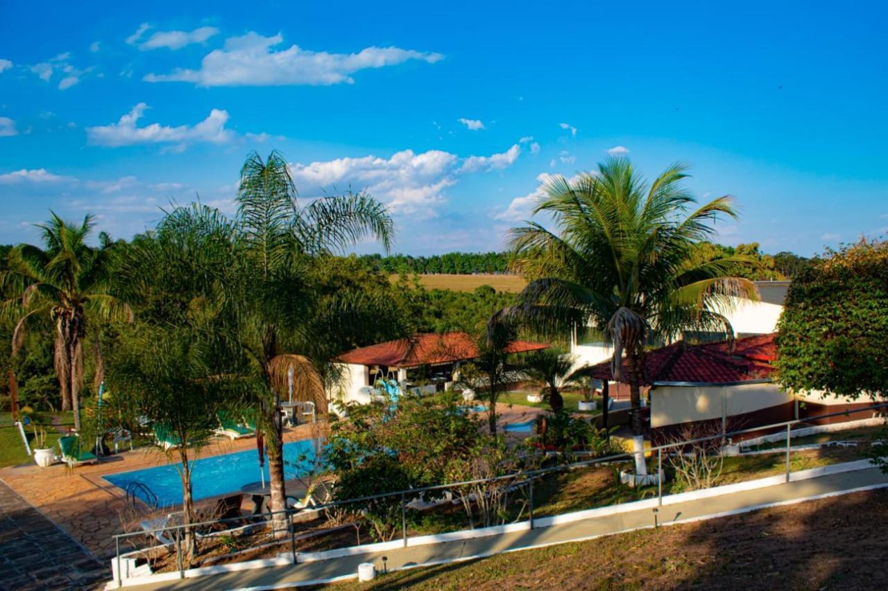 סאו פדרו Hotel Paraiso Dos Alpes מראה חיצוני תמונה