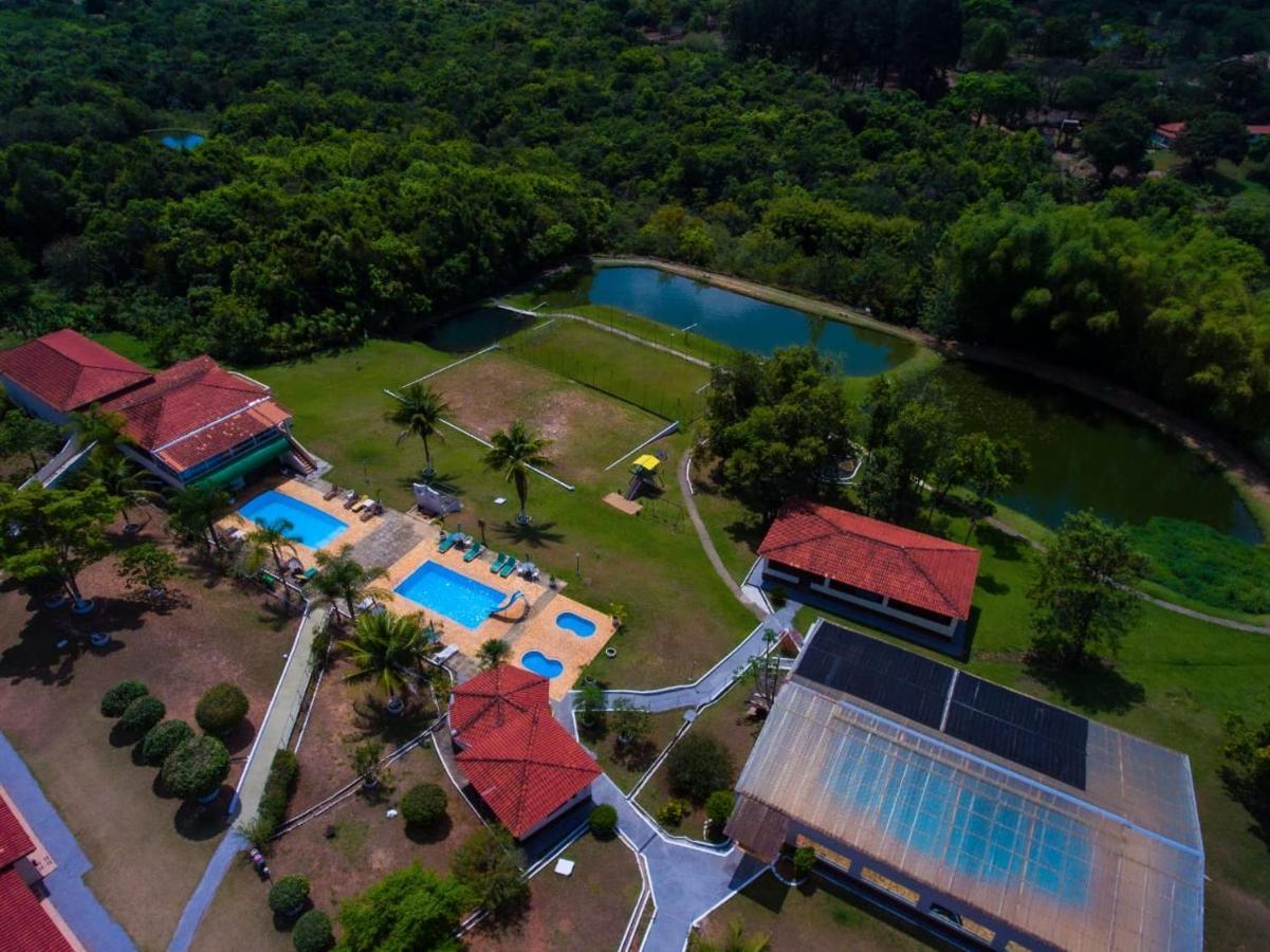 סאו פדרו Hotel Paraiso Dos Alpes מראה חיצוני תמונה