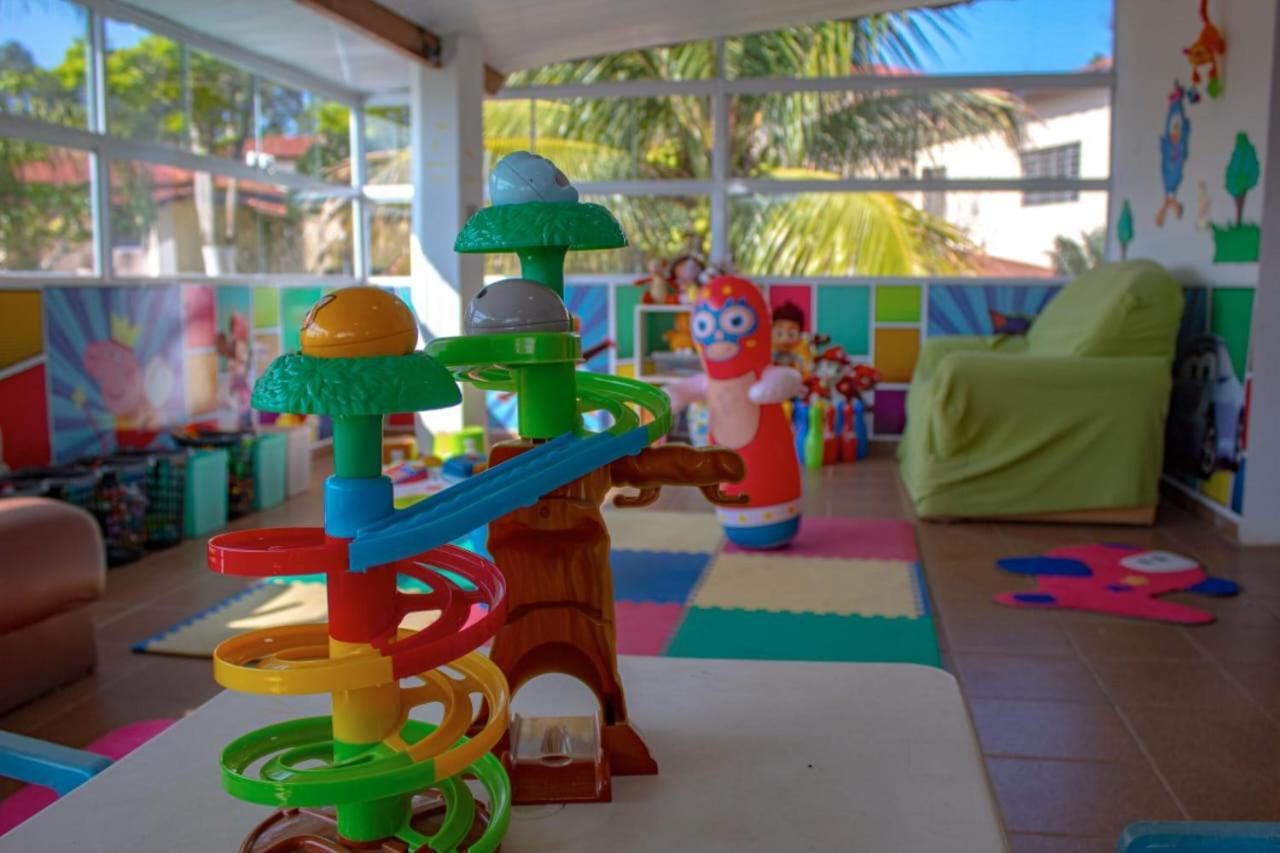 סאו פדרו Hotel Paraiso Dos Alpes מראה חיצוני תמונה