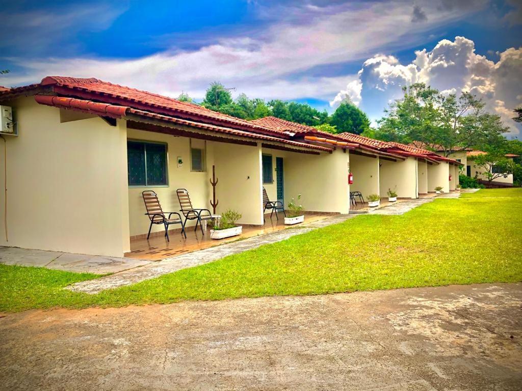 סאו פדרו Hotel Paraiso Dos Alpes מראה חיצוני תמונה