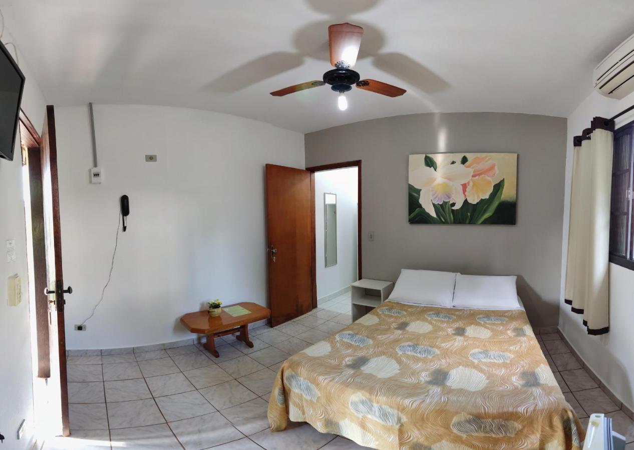 סאו פדרו Hotel Paraiso Dos Alpes מראה חיצוני תמונה
