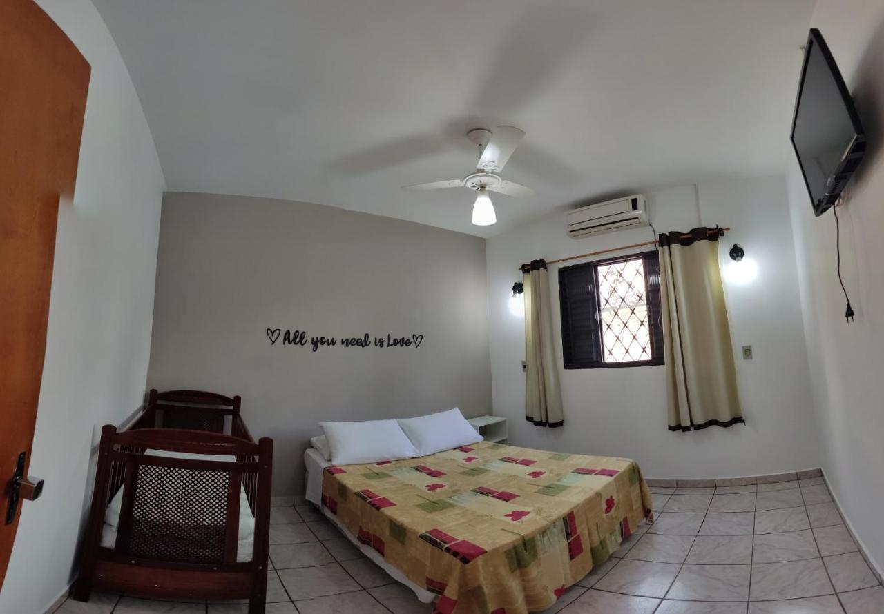סאו פדרו Hotel Paraiso Dos Alpes מראה חיצוני תמונה