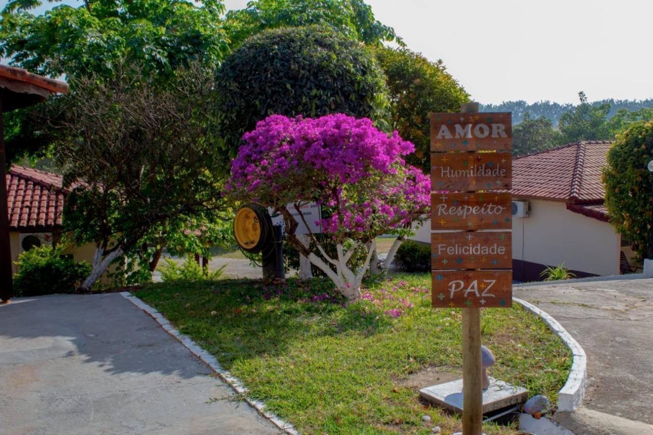 סאו פדרו Hotel Paraiso Dos Alpes מראה חיצוני תמונה