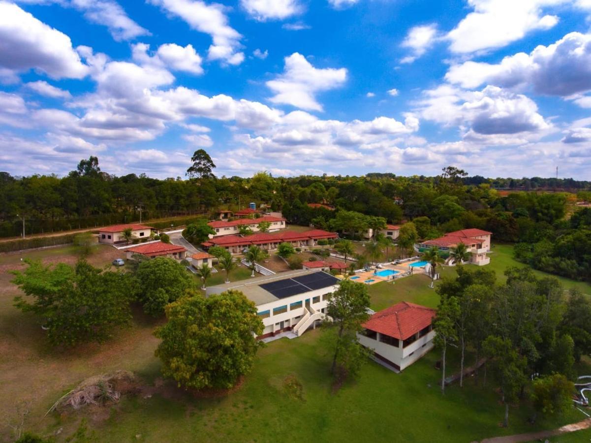 סאו פדרו Hotel Paraiso Dos Alpes מראה חיצוני תמונה
