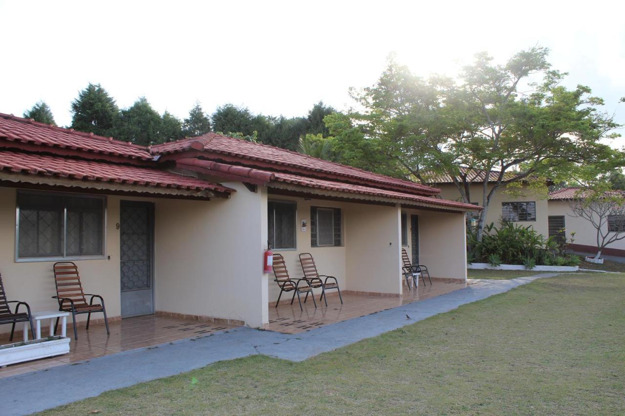 סאו פדרו Hotel Paraiso Dos Alpes מראה חיצוני תמונה