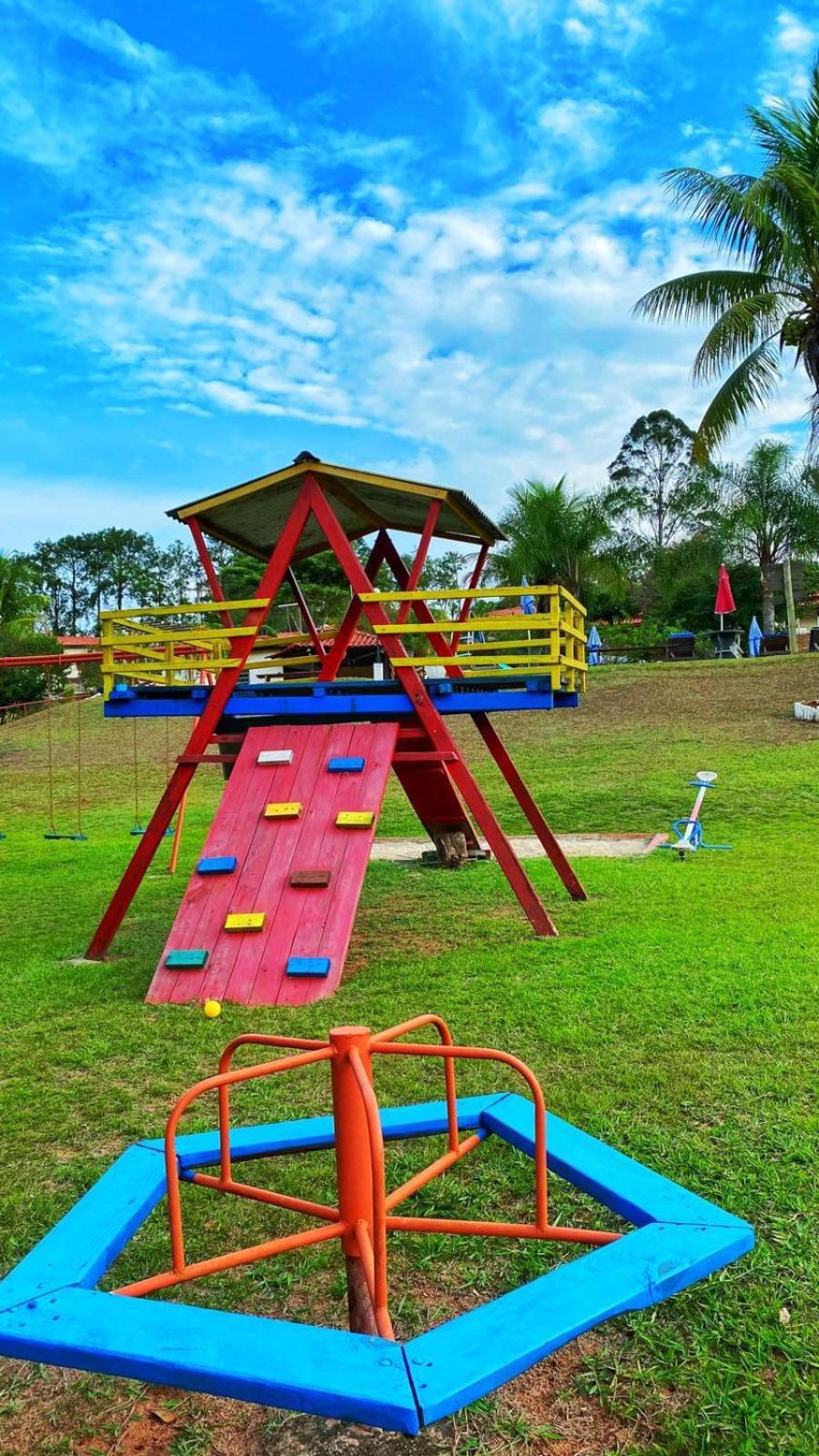 סאו פדרו Hotel Paraiso Dos Alpes מראה חיצוני תמונה