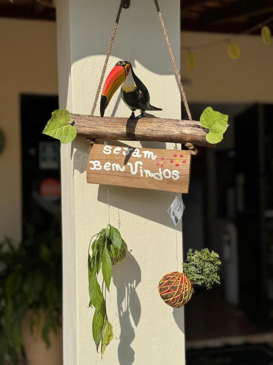 סאו פדרו Hotel Paraiso Dos Alpes מראה חיצוני תמונה