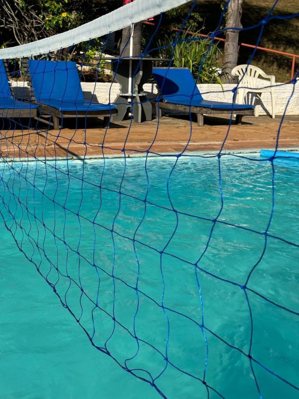 סאו פדרו Hotel Paraiso Dos Alpes מראה חיצוני תמונה